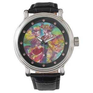 CARNIVAL DANCE / Venetian Masquerade Ball Watch