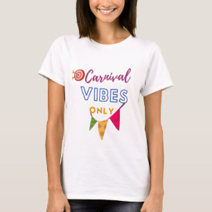 Carnival Dreamer T-Shirt for Women