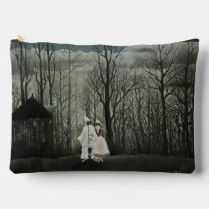 Carnival Evening, Henri Rousseau oil painting 1886 Accessory Pouch