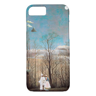 Carnival Evening, Rousseau iPhone 8/7 Case