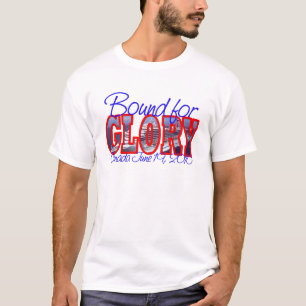 Carnival Glory 50th Anniversary Cruise T-Shirt