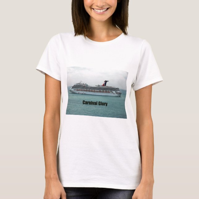 Carnival Glory T-Shirt (Front)