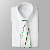 Carnival, Halloween or Beauty Pageant Tie (Tied)