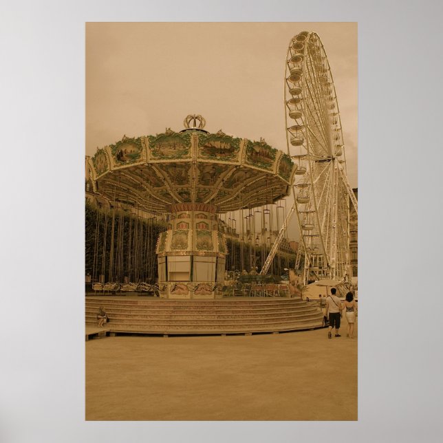 Carnival I Poster (Front)