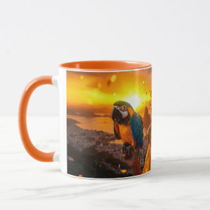 CARNIVAL IN RIO MUG