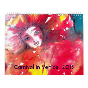 Carnival in Venice 2015 / Dance,Music ,Theatre Calendar