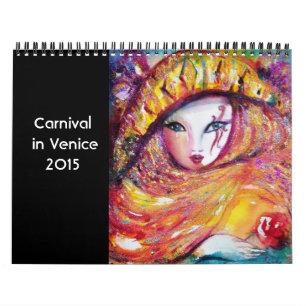 Carnival in Venice 2 -2015 / Dance,Music ,Theatre Calendar
