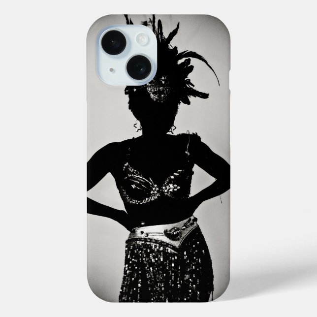 carnival is a b**** Case-Mate iPhone case (Back)