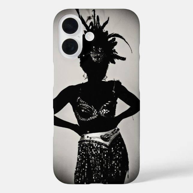 carnival is a b**** Case-Mate iPhone case (Back)