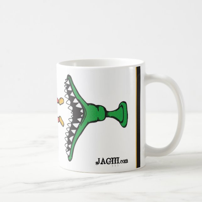 Carnival, JAGIII.com, Carnival Coffee Mug (Right)
