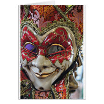 Carnival Mask Design