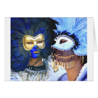 Carnival Masks, Venice