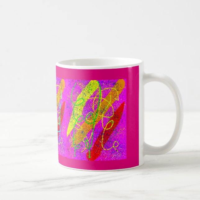 CARNIVAL MUG (Right)