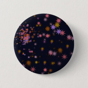 Carnival Night 6 Cm Round Badge