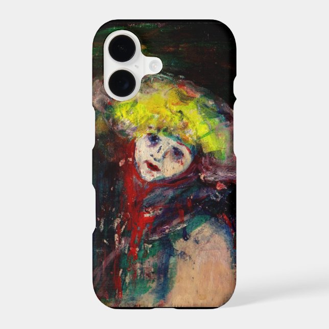 CARNIVAL NIGHT IN VENICE Venetian Masquerade Masks (Back)