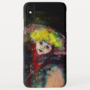 CARNIVAL NIGHT IN VENICE Venetian Masquerade Masks iPhone XS Max Case