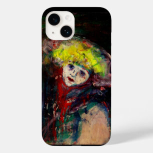 CARNIVAL NIGHT IN VENICE Venetian Masquerade Masks Case-Mate iPhone 14 Case