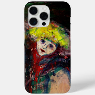CARNIVAL NIGHT IN VENICE Venetian Masquerade Masks iPhone 15 Pro Max Case