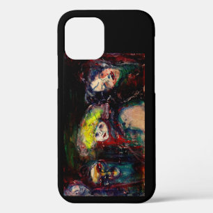 CARNIVAL NIGHT IN VENICE Venetian Masquerade Masks iPhone 12 Case