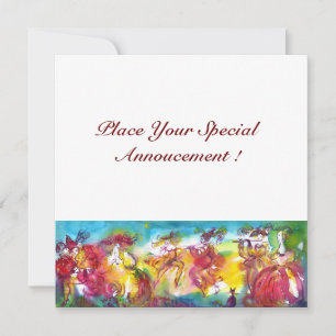 CARNIVAL NIGHT, Mardi Gras Masqureade ,Dance,Music