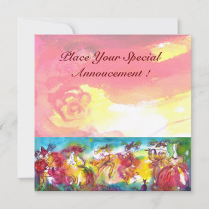 CARNIVAL NIGHT, Mardi Gras Masqureade ,Dance,Music