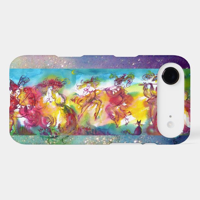 CARNIVAL NIGHT / Venetian Masquerade,Dance Music (Back (Horizontal))