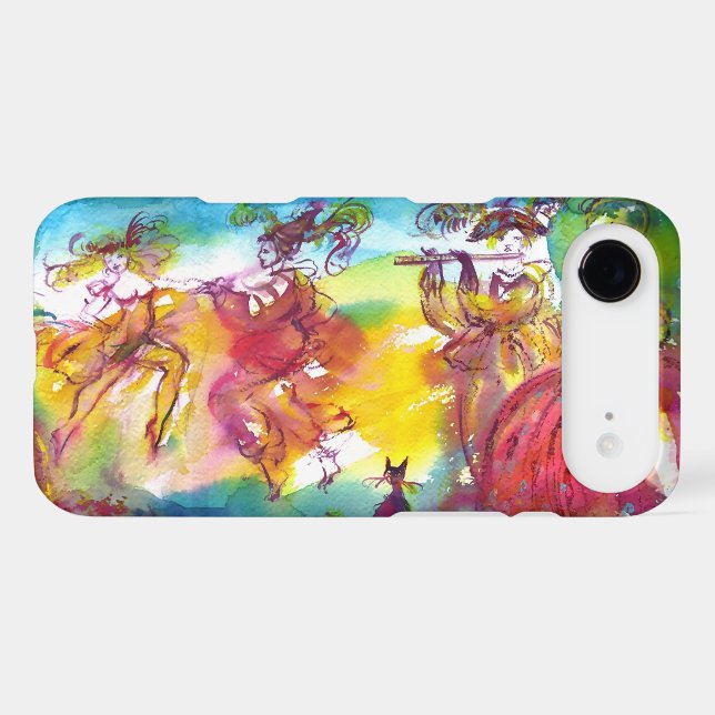 CARNIVAL NIGHT / Venetian Masquerade,Dance Music (Back (Horizontal))