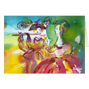 CARNIVAL NIGHT / Venetian Masquerade,,Dance Music