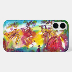CARNIVAL NIGHT / Venetian Masquerade,Dance Music iPhone 16 Plus Case