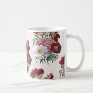 Carnival of flowers coffee mug