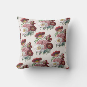 Carnival of Flowers Cushion