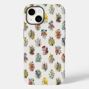 Carnival of flowers iPhone 14 case