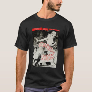 Carnival Of Souls Halloween Monster Horror Movie T-Shirt