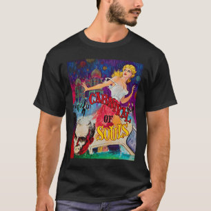 Carnival Of Souls Halloween Monster Poster Horror T-Shirt