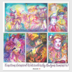 CARNIVAL OF VENICE Mardi Gras Masquerade Masks