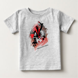 Carnival Panman Trinidad Baby T-Shirt
