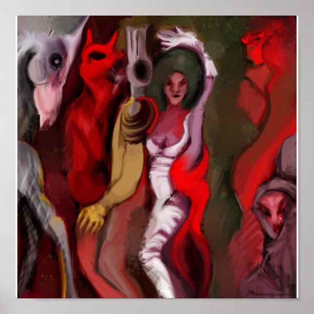 CARNIVAL POSTER (Front)