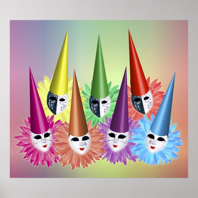 Carnival Poster (Front)