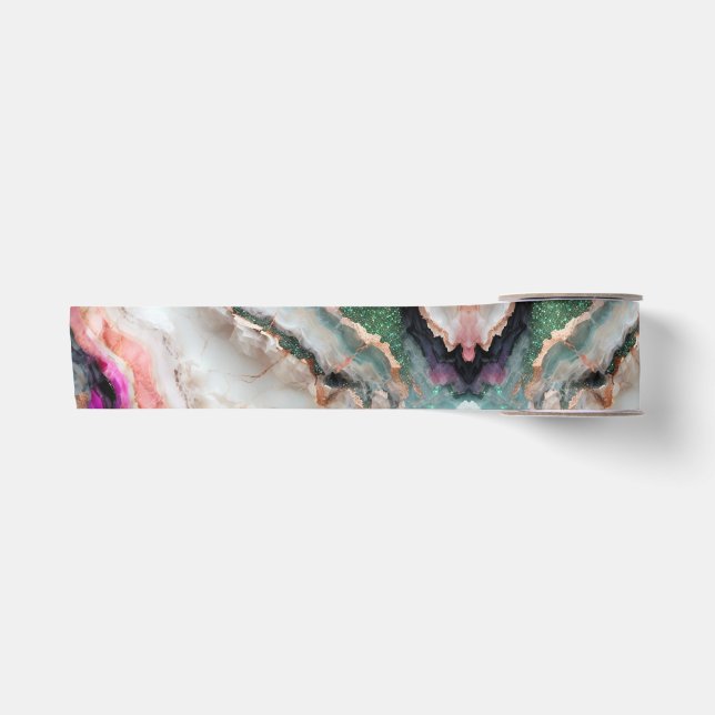 Carnival  satin ribbon (Front)