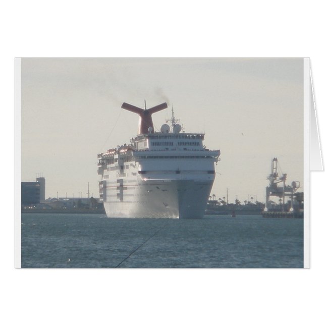 Carnival Sensation (Front Horizontal)