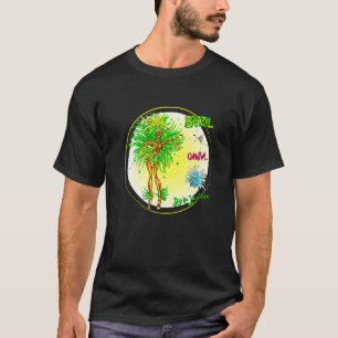 Carnival Staff  Circus Clowns Jester & Ringmaster  T-Shirt