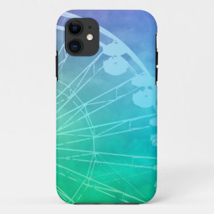 Carnival Summer design iPhone 11 Case