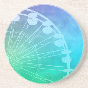 Carnival Summer design Coaster