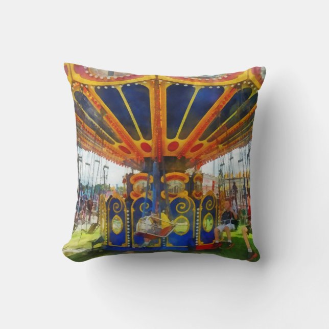 Carnival - Super Swing Ride Cushion (Front)