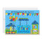 Carnival Theme Birthday Party Invitation
