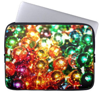 Carnival Time Laptop Sleeve