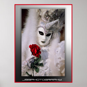 carnival unicorn poster