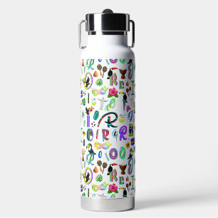 Carnival Water Bottle