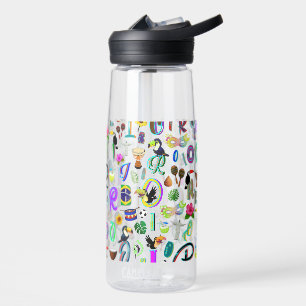 Carnival Water Bottle