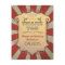 carnival wedding thank you cards